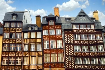 Rennes maison m�di�vale