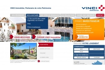 vinci immobilier r�sidences