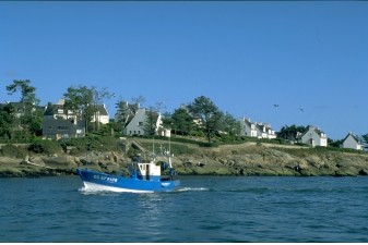 Concarneau littoral