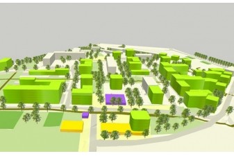 projet immobilier neuf Poissy Yvelines