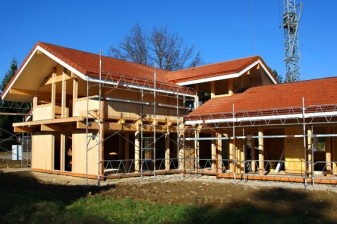 chantier maison neuve