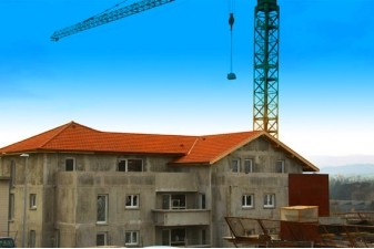chantier logement neuf