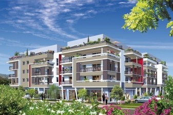 appartement neuf Saint-Rapha&euml;l
