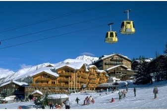 programme immobilier Courchevel