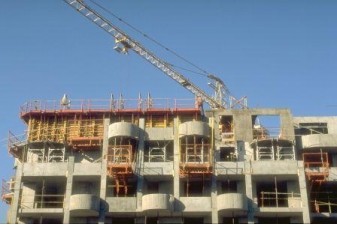 construction immeuble neuf
