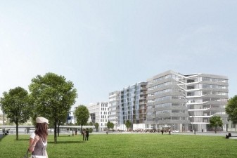 Cyril Thomas pour Bouygues Immobilier