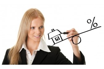 maison et taux d'int�r�t
