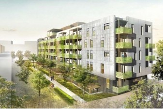 appartement neuf passif