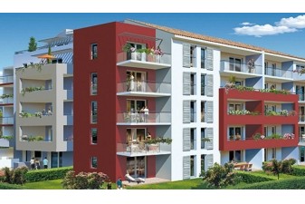 logement neuf Draguignan