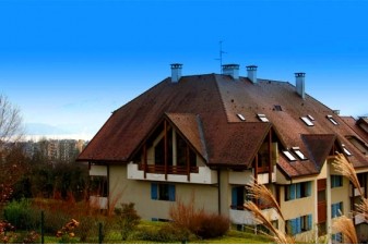 immeuble de logement neuf