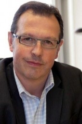 Christian Noailhac, directeur r�gional du Cr�dit Agricole Immobilier en Midi-Pyr�n�es.