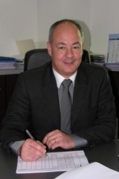 Thierry Delorge, directeur commercial du groupe Pichet.