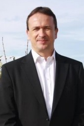 Patrick Saint-Agne, pr�sident de la F�d�ration des promoteurs immobiliers de Midi-Pyr�n�es.