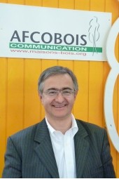 Lo�c de Saint-Quentin, secr�taire g�n�ral de l'Afcobois.