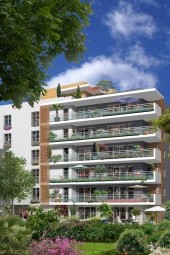 Troph&eacute;e Habitat Bleu ciel EDF 2011