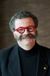 Lionel Carli, pr�sident du Conseil National de l'Ordre des Architectes.