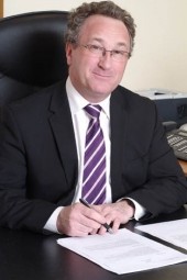 Jean-Marc Vilon, directeur g�n�ral du Cr�dit Logement.