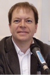 Yann Dervyn, directeur de l'association BBC Effinergie