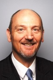 Olivier Gallais, vice-pr�sident de la FPI des Alpes et PDG d'Imaprim.