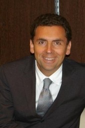Pierre Compagnon, co-dirigeant de Vefa Immobilier.