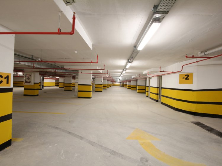 logement neuf avec parking