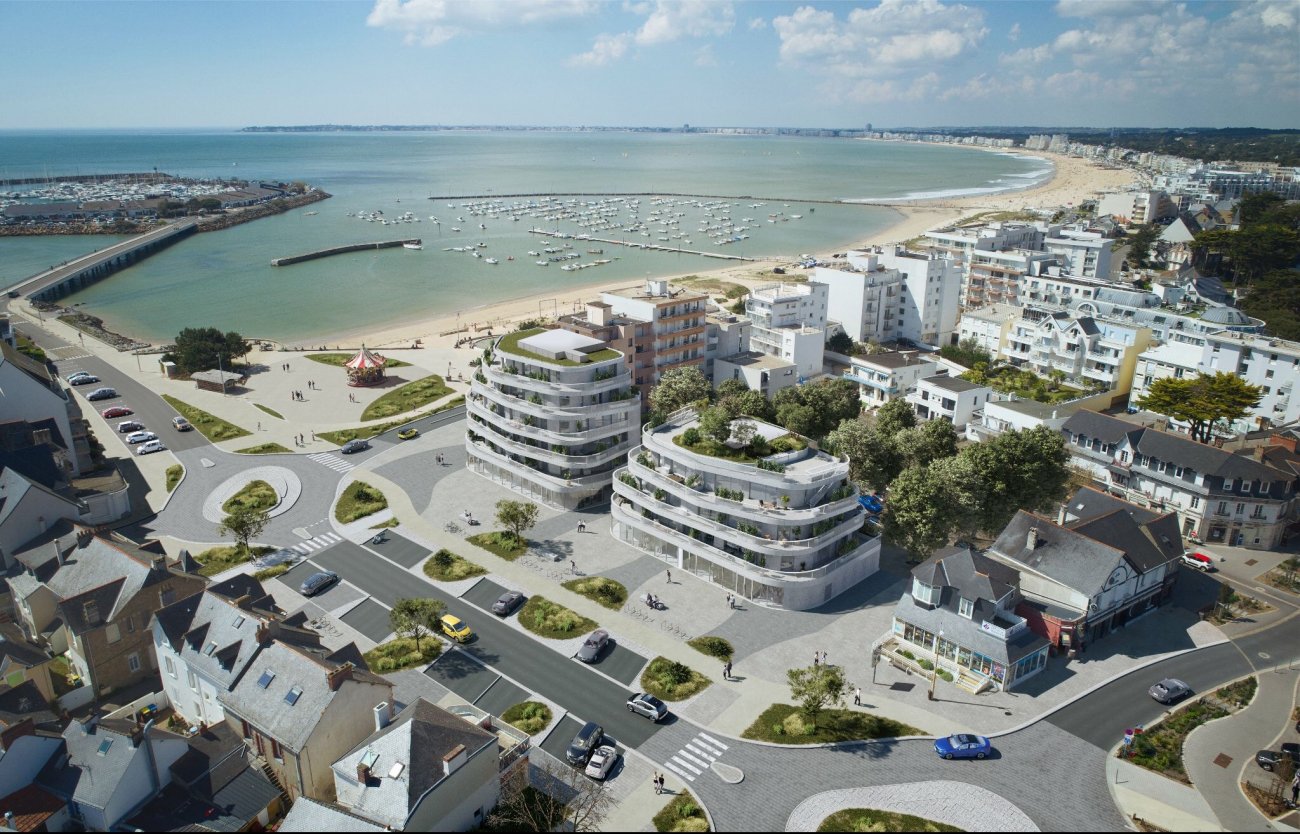 •  Prix  Signature d’Argent  : Agates  Pornichet, du promoteur Qualytim, en co-promotion avec Cinque, remis par la Chambre des Notaires de la cour d’appel de Rennes. Un programme de moins de 30 logements au cœur de Pornichet, remarquable par sa qualit architecturale et son emplacement.