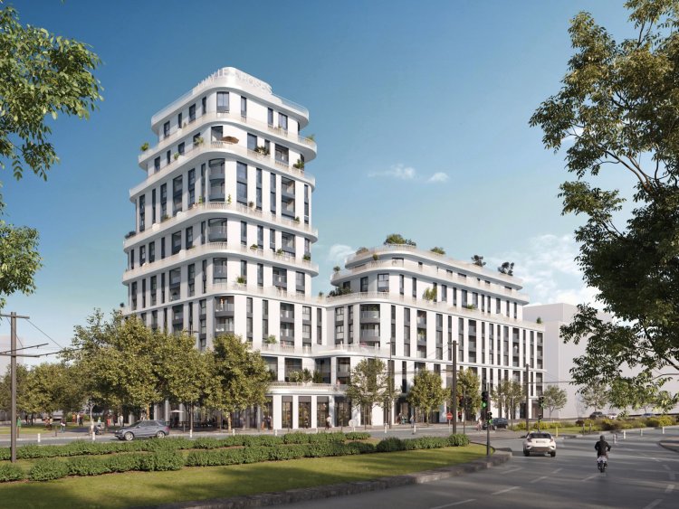 appartement neuf L'Haÿ-les-Roses 94