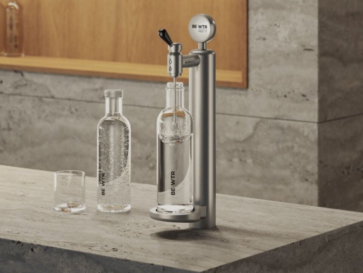 robinet cuisine innovation