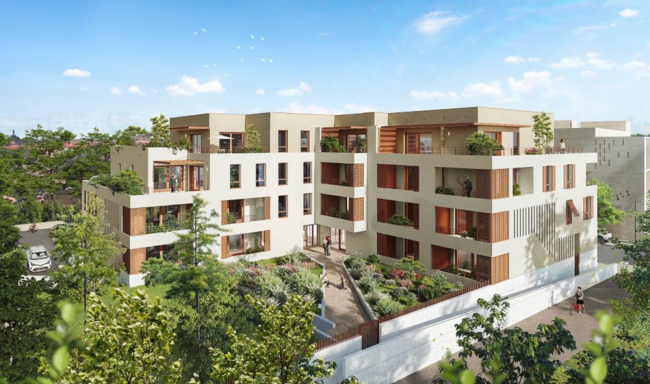 Pyramide Btiment bas-carbone : Les Jardins de Gaeta, FrontignanPromoteur : Les VillgialesArchitecte : Tautem Architecture (Montpellier) – Adrian Garcin30 logements bi-orients et 80 % traversants, RE2020 seuil 2025. Grandes terrasses, attique panoramique, espaces communs lumineux, alliant confort, luminosit et sobrit carbone.