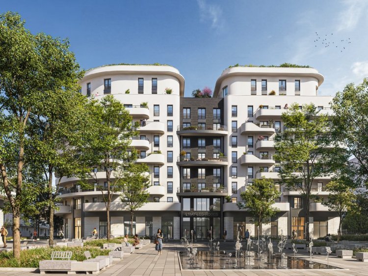programme neuf L'Haÿ-les-Roses Emerige