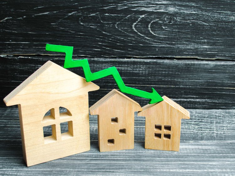 Immobilier : début d'accalmie sur les prix du neuf