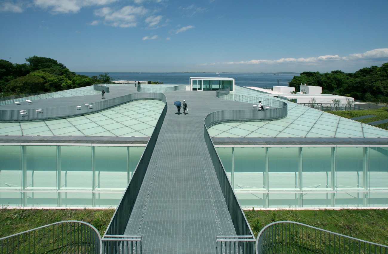 Yokosuka Museum of Art  Tomio Ohashi