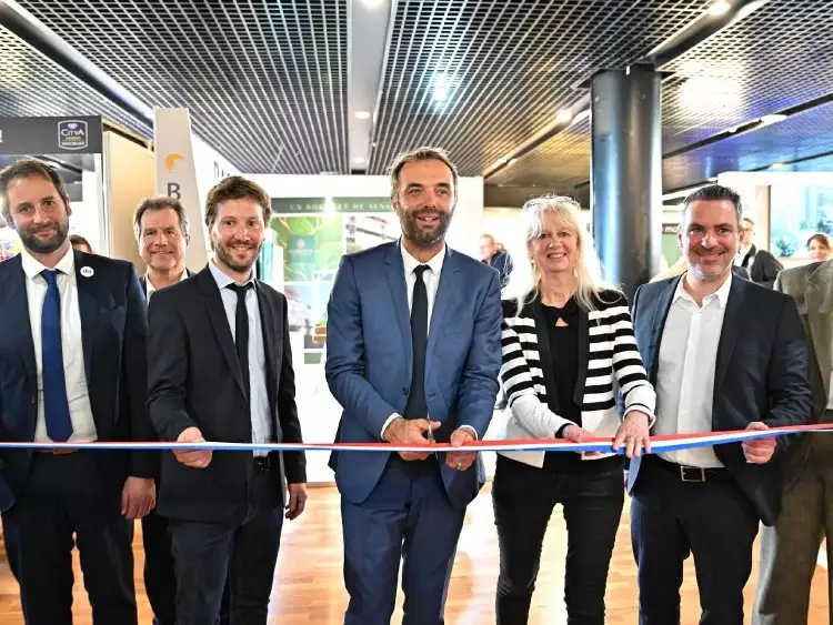 En ouverture du salon de l'immobilier, Michaël Delafosse, maire de Montpellier, a lancé les Ateliers du Logement pour repenser l'habitat urbain.
