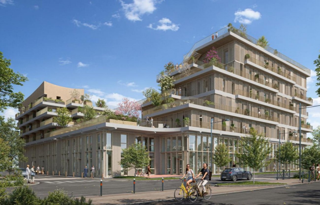 Rennes et sa rgion : les meilleurs programmes neufs rcompenss aux Pyramides d'Argent