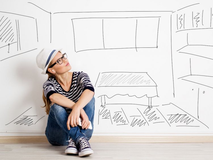 décoration logement neuf