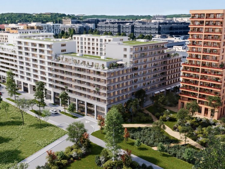programme neuf Massy Interconstruction