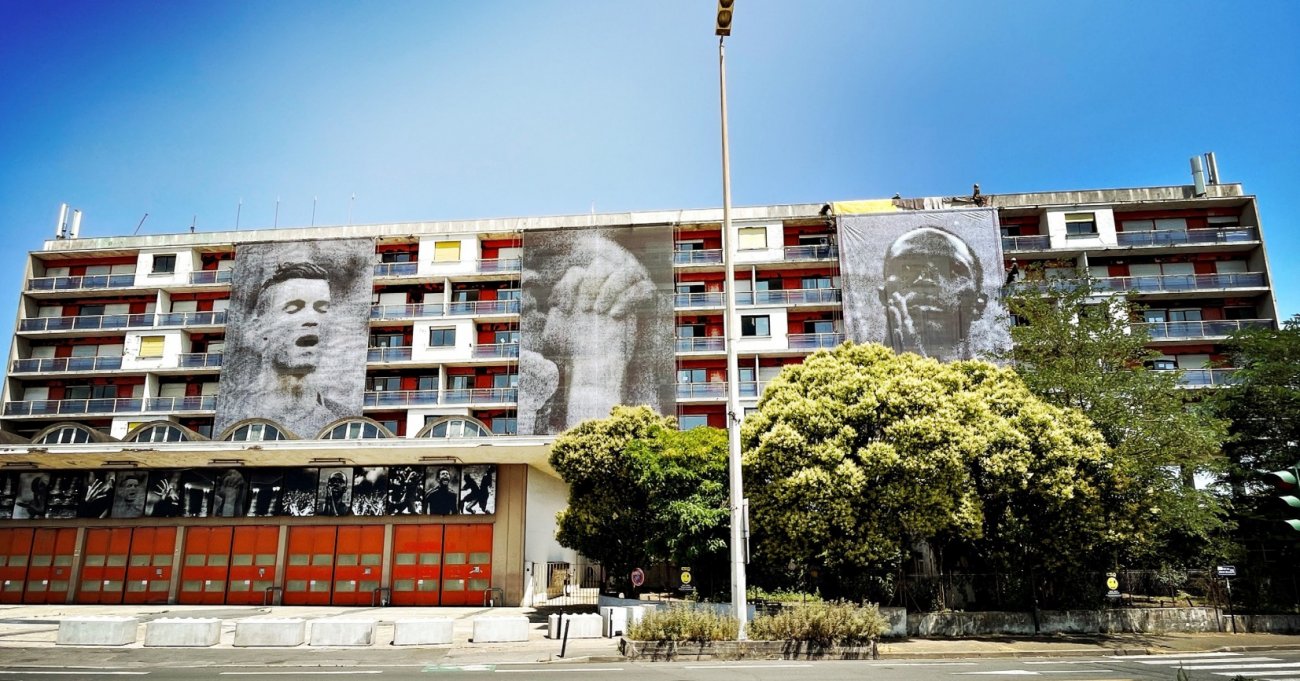 Coup de cœur du jury : CASERNE DE LA BENAUGE  Bordeaux du promoteur Eiffage Immobilier.