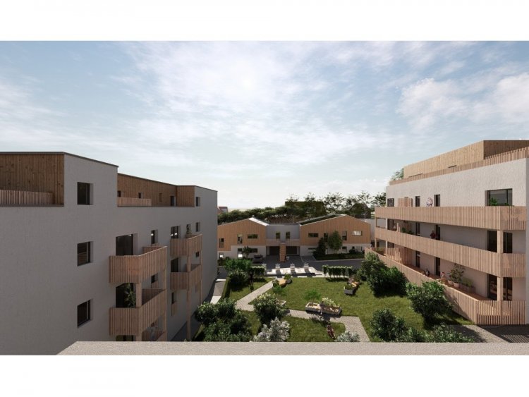 programme neuf Les Constructeurs du Bois