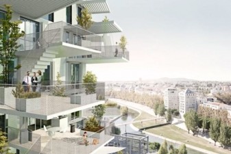programme immobilier neuf Montpellier quartier Richter
