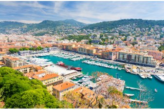 Un stock historiquement bas de logements neufs sur la Côte d'Azur