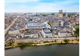 Immobilier neuf Centre Val de Loire : des stocks au plus bas
