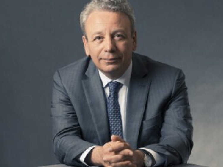 Nordine Hachemi, PDG de Kaufman & Broad, a pr&eacute;sent&eacute; les r&eacute;sultats 2025 du groupe et les perspectives 2026 pour le logement neuf.