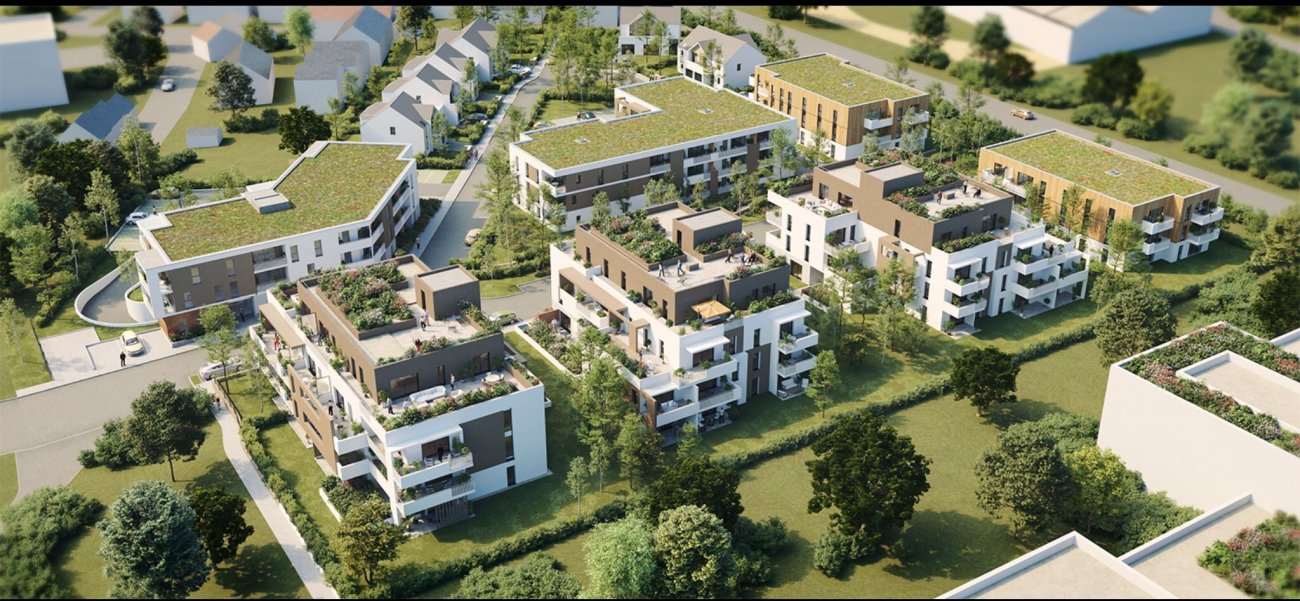 •  Pyramide Mixit nergtique : 9-18  Carquefou, du promoteur Nexity, remis par GRDF. Avec un systme hybride gaz performant, ce projet reflte l’ADN de Nexity en matire de mixit sociale et de qualit de vie.