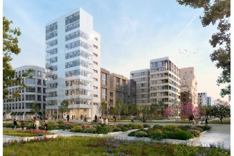 Ile de Nantes : comment avance le nouveau quartier République ?