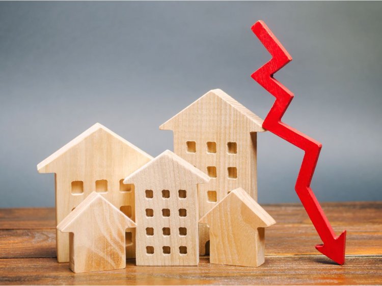 Promotion immobilire : crise sans prcdent sur le march de l'immobilier neuf