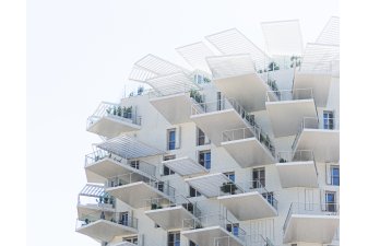 A l'image de L'Arbre Blanc, 13 nouvelles Folies architecturales vont voir le jour à Montpellier.