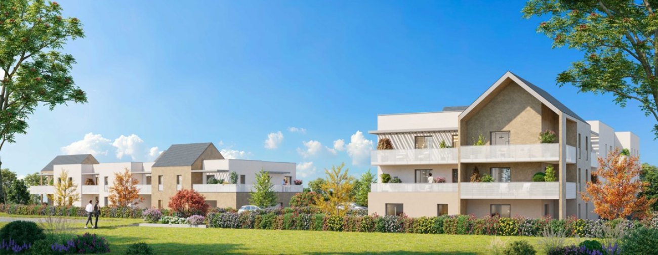 Pyramide Mixit nergtique : Terres d’Ingr  Ingr du promoteur Sully ImmobilierLaurat de la Pyramide de la Mixit nergtique, le programme Terres d’Ingr, ralis par Sully Immobilier au sein de la ZAC des Jardins du Bourg, incarne une approche exemplaire de l’habitat durable et responsable. Cette opration de 34 logements collectifs rpartis dans trois btiments, en R+1 et R+2, conjugue accession et logements sociaux, favorisant ainsi la mixit rsidentielle : 24 logements en accession et 10 logements sociaux (6 PLAI et 4 PLUS). Conu selon la rglementation environnementale RE2020 seuil 2022, le projet s’appuie sur un systme nergtique hybride PAC/chaudire gaz, garantissant performance et confort thermique pour les occupants. Les btiments,  taille humaine, s’intgrent harmonieusement dans leur environnement paysager, en dialogue avec les pavillons et le parc Stphane Hessel voisin. Les cheminements pitons, les espaces verts gnreux (2 023 m) et la qualit architecturale participent  un cadre de vie apais et connect au centre-bourg. Premire opration livre par Sully Immobilier en RE2020, Terres d’Ingr marque une tape importante dans la transition bas carbone, illustrant la capacit du promoteur  conjuguer exigence technique, sobrit nergtique et bien-tre des habitants.