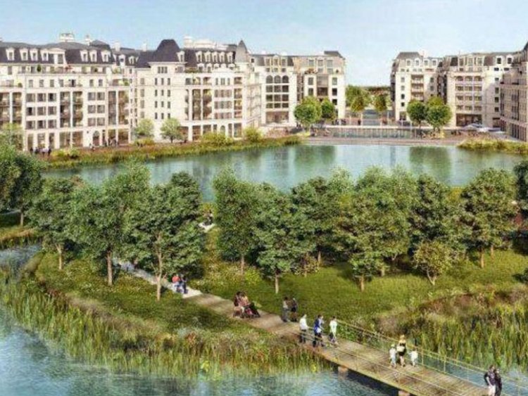 ZAC Panorama / Clamart