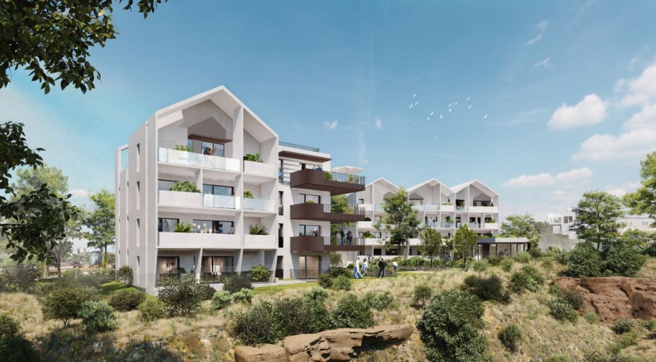 Pyramide Mixit nergtique : Rocca Bella, Saint-Jean-de-VdasPromoteur : Neocity PromotionArchitecte : AAFC – Faustine Chaignaud (Montpellier)53 logements rpartis en accession libre, BRS et LLI. Pompe  chaleur hybride et photovoltaque en toiture, labellisation RE2020 seuil 2025, BDO Argent et NF Habitat. Architecture mditerranenne sobre et lumineuse.