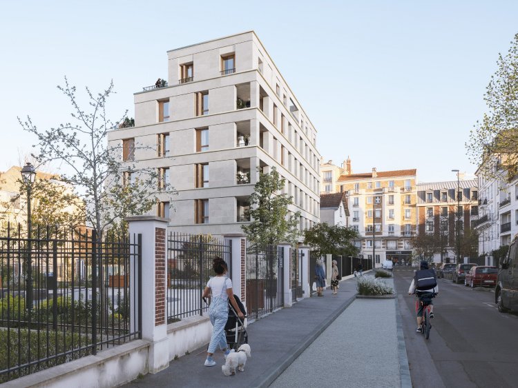 immobilier neuf La Garenne Colombes